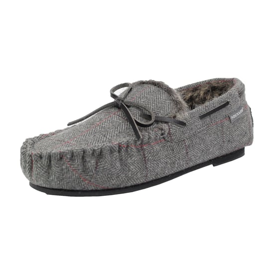 Moccasin-tofflor för herrar med Memory Foam - Image 3