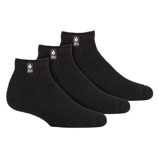Mens 3 Pack Thermal Winter Mjuka Träningsstrumpor - Image 1