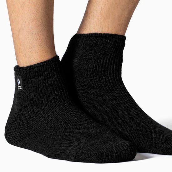 Mens 3 Pack Thermal Winter Mjuka Träningsstrumpor - Image 5