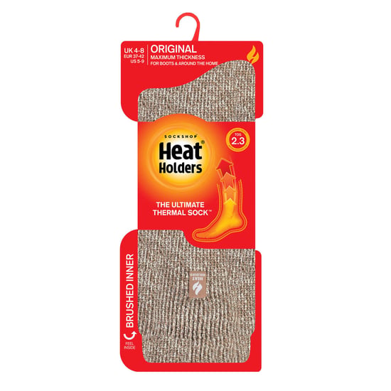 Ladies Original Thick Winter Thermal Socks - Image 2