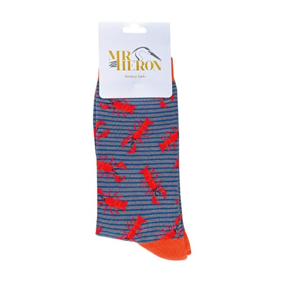1 Pack Mens Novelty Animal Pattern Bamboo Socks - Image 2