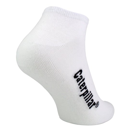 Mens 5 Pack Cotton Rich Trainer Work Socks - Image 3