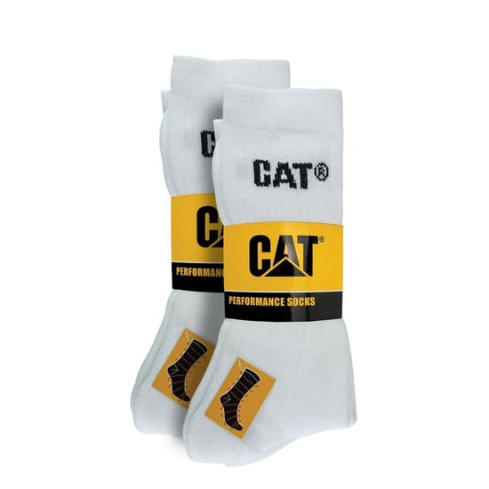 10 Pairs Unisex Performance Work Durable Cotton Socks - Image 2