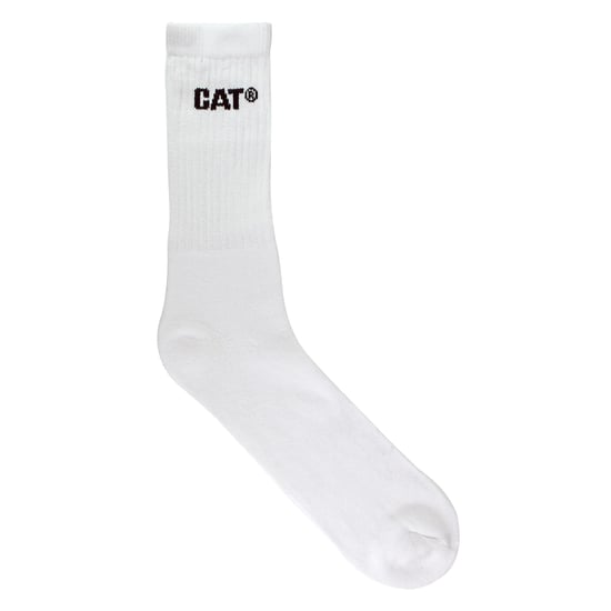10 Pairs Unisex Performance Work Durable Cotton Socks - Image 5