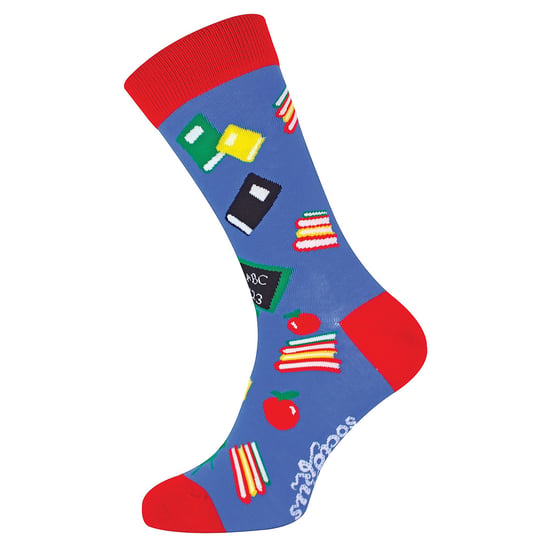 Job Novelty Unisex Socks | Teacher & Chef Socks - Image 2
