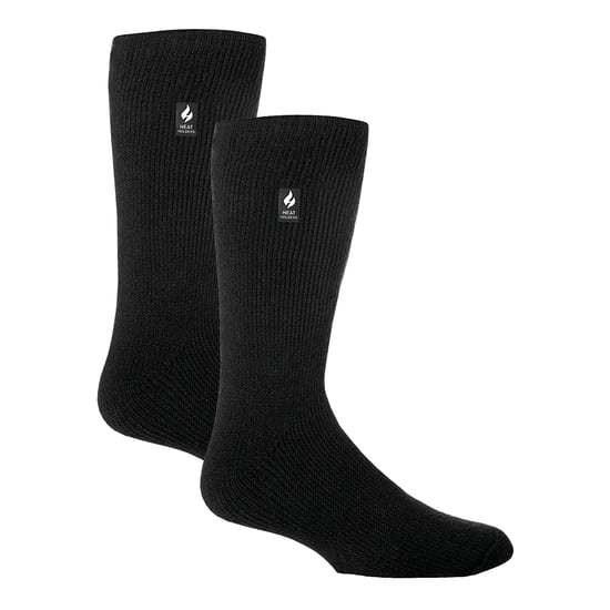 Mens 2 Pack Original Thermal Brushing Socks - Image 1