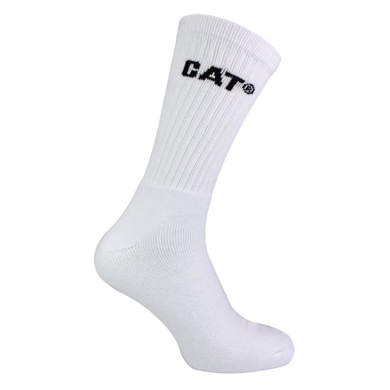 Mens 5 Pack Durable Cotton Performance Work Socks - Image 4