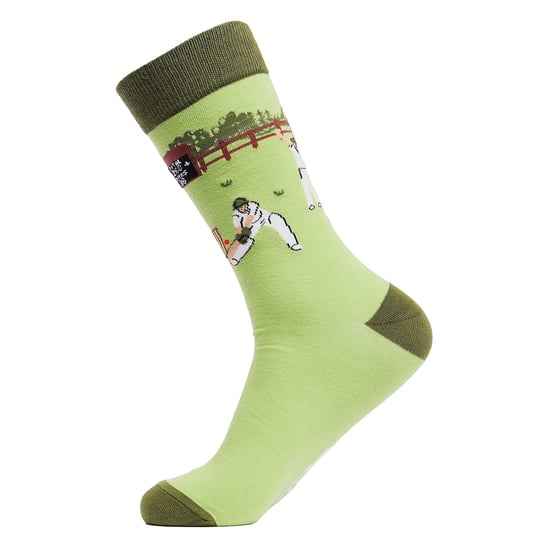 Sports Themed Unisex Novelty Socks - Image 2