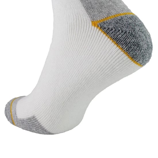 12 Pack Unisex Zware Werk Sokken voor Stalen Neus Laarzen - Image 3