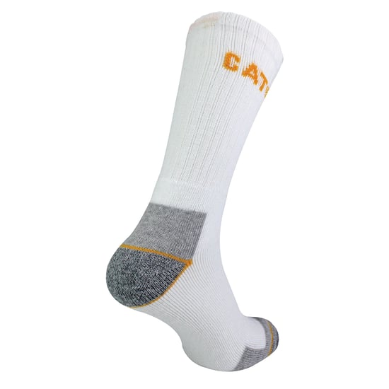 Mens 3 Pack Real Work Cotton Socks - Image 3