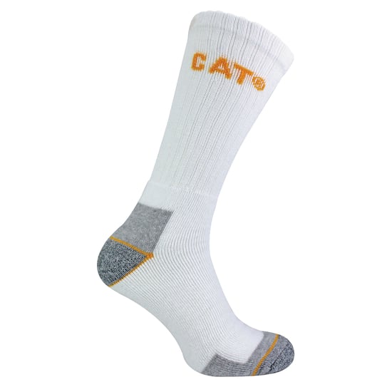 Mens 3 Pack Real Work Cotton Socks - Image 4