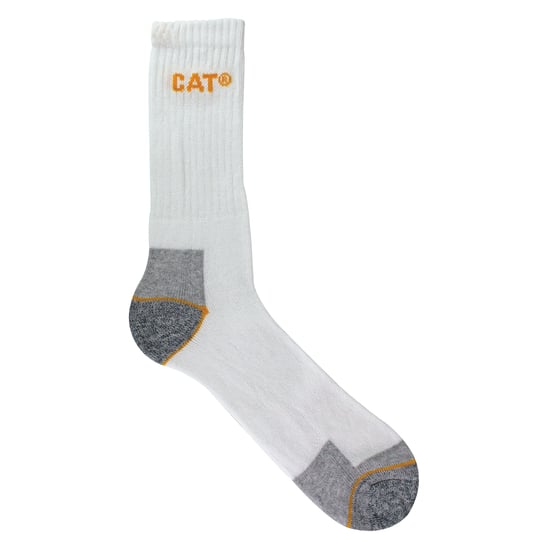 Mens 3 Pack Real Work Cotton Socks - Image 5
