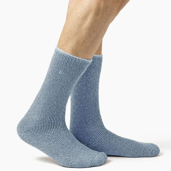 2-pack termostrumpor i merinoull för herrar - Image 3