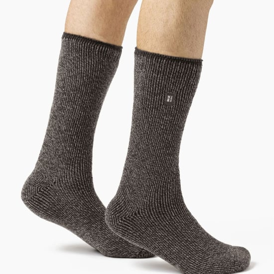 2-pack termostrumpor i merinoull för herrar - Image 3