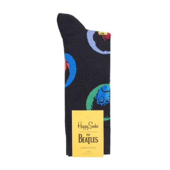 1 Pack Mens Official Licensed The Beatles Novelty Socks - Image 2