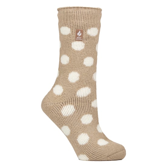 Dam Jacquard Termosockor för Vinter - Image 1