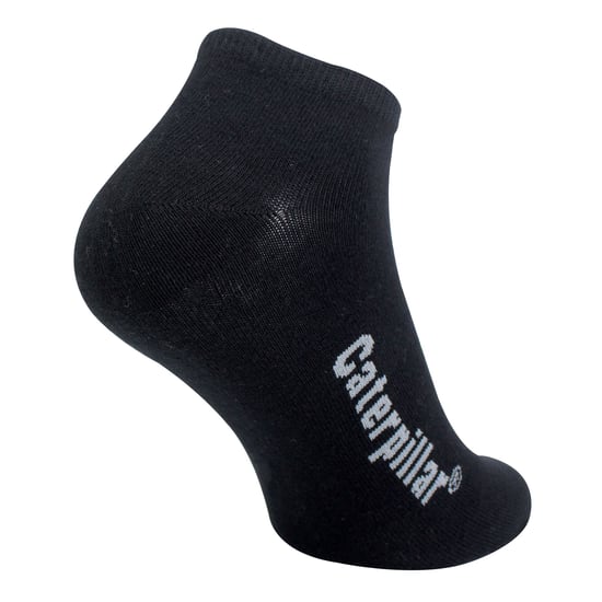 Mens 5 Pack Cotton Rich Trainer Work Socks - Image 3