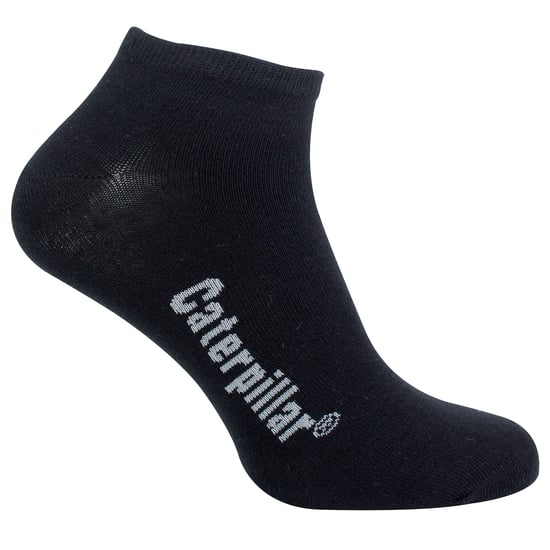 Mens 5 Pack Cotton Rich Trainer Work Socks - Image 4