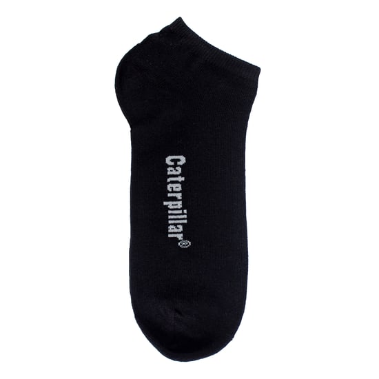 Mens 5 Pack Cotton Rich Trainer Work Socks - Image 5