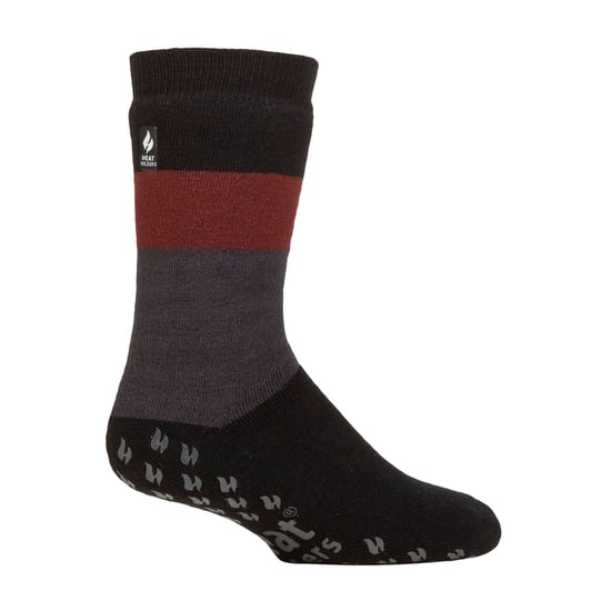 1 Pack Thick 3.1 TOG Non Slip Thermal Slipper Socks for Raynauds - Image 1