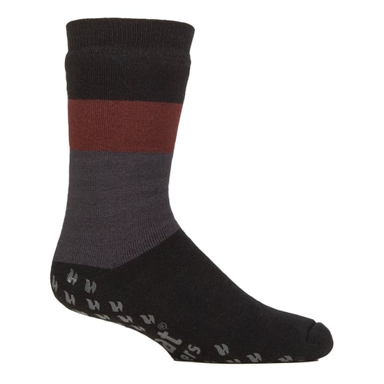 1 Pack Thick 3.1 TOG Non Slip Thermal Slipper Socks for Raynauds - Image 4