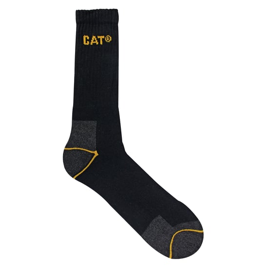 Mens 3 Pack Real Work Cotton Socks - Image 5