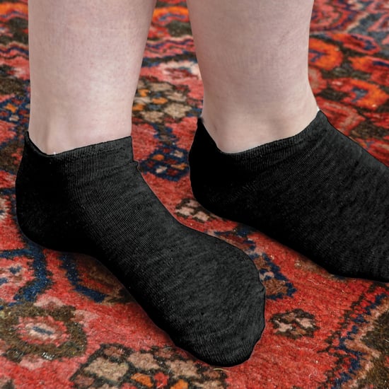 24 Pack Multipack Cotton Trainer Socks for Men & Women - Image 5
