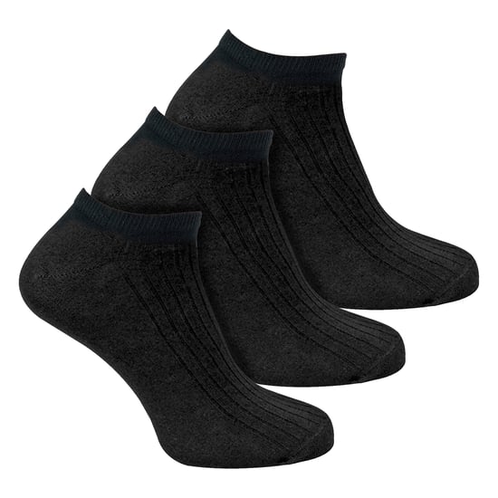 3-Pack Heren 100% Katoenen Sportsokken - Image 1