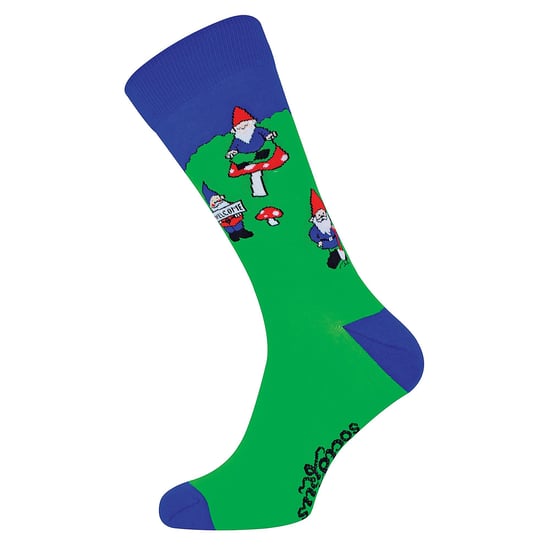 Gardening Novelty Cotton Socks for Adults - Image 2