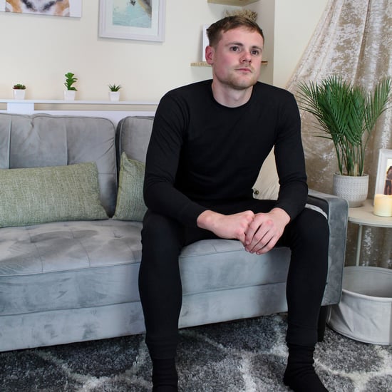 2-pack långärmade termotröjor för herrar | varm vintertröja i fleece - Image 4