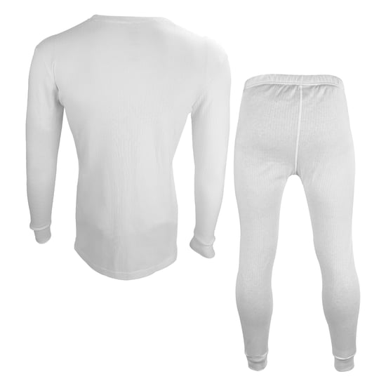 Kids Thermal Base Layer Set | Fleece Thermal Top & Long Johns Set - Image 4