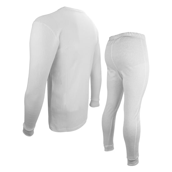 Kids Thermal Base Layer Set | Fleece Thermal Top & Long Johns Set - Image 5
