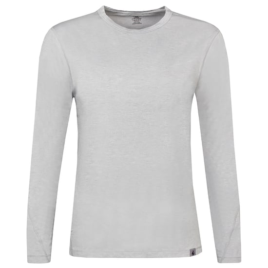 Ultra Lite Fleece-Lined Thermal Top for Women | Ladies Long Sleeve Thermal Top - Image 1