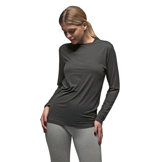 Ultra Lite Fleece-Lined Thermal Top for Women | Ladies Long Sleeve Thermal Top - Image 3