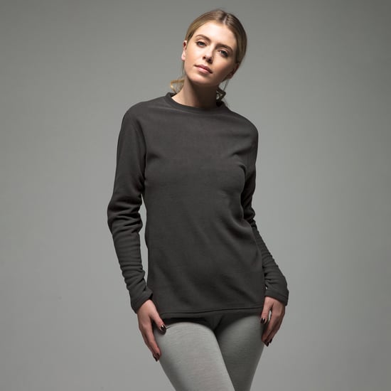 Ultra Lite Fleece-Lined Thermal Top for Women | Ladies Long Sleeve Thermal Top - Image 5