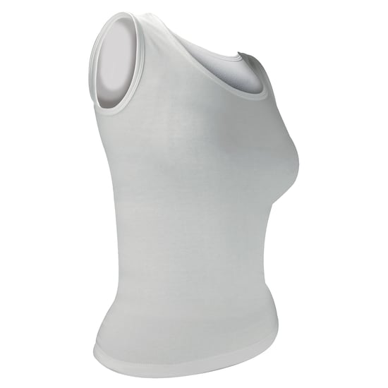 2 Pack Ladies Thermal Sleeveless Top for Winter - Image 3