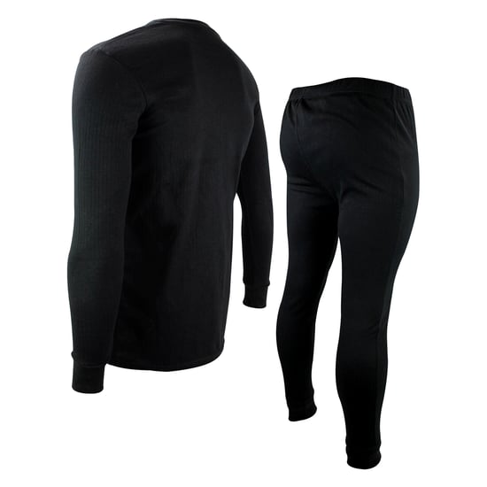 Kids Thermal Base Layer Set | Fleece Thermal Top & Long Johns Set - Image 5