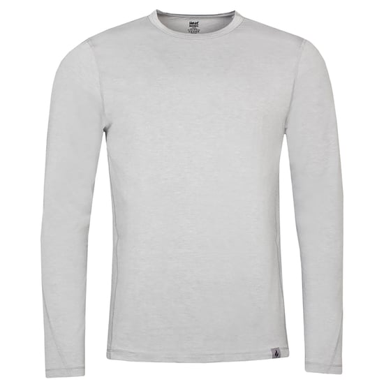 Ultra Lite långärmad termotröja för män - Fleece-fodrad underställströja - Image 1