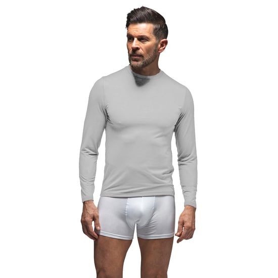 Ultra Lite långärmad termotröja för män - Fleece-fodrad underställströja - Image 3