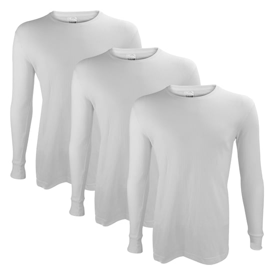 3 Pack Kids Thermal Top with Long Sleeve | Base Layer Underwear Top - Image 3