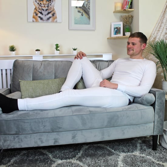 2-pack långärmade termotröjor för herrar | varm vintertröja i fleece - Image 4