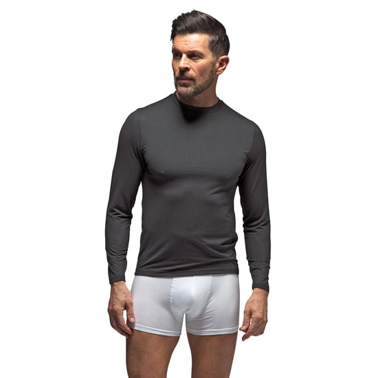Ultra Lite långärmad termotröja för män - Fleece-fodrad underställströja - Image 3