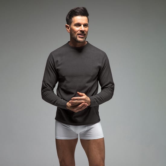 Ultra Lite långärmad termotröja för män - Fleece-fodrad underställströja - Image 5