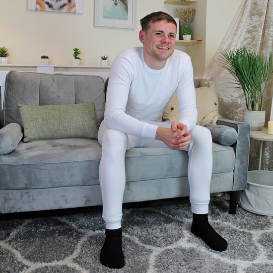 3 Pack Mens Thermal Underwear Top | Winter Base Layer Long Sleeve Top - Image 4