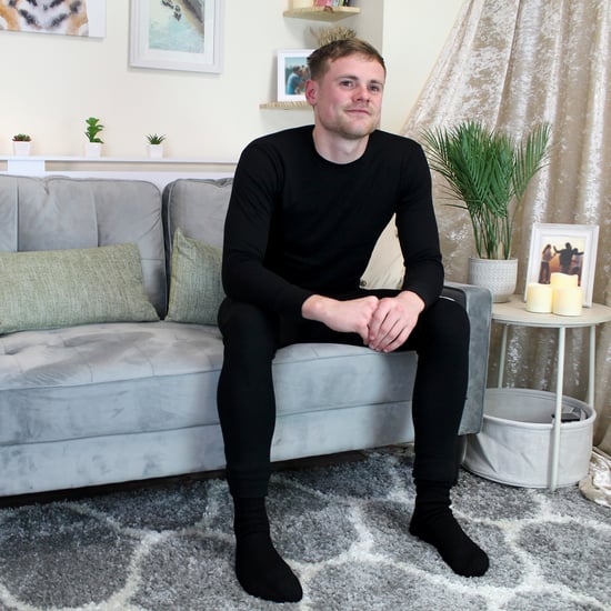 Långärmad, supermjuk och varm termotröja för herrar - Image 4