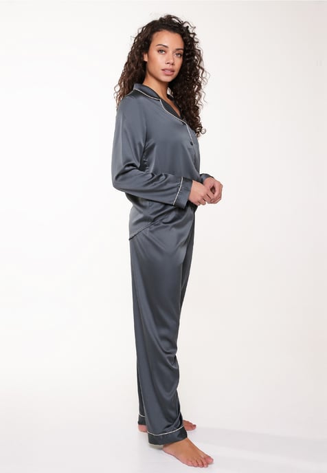 Lingadore Satijn Pyjama Set - Image 3