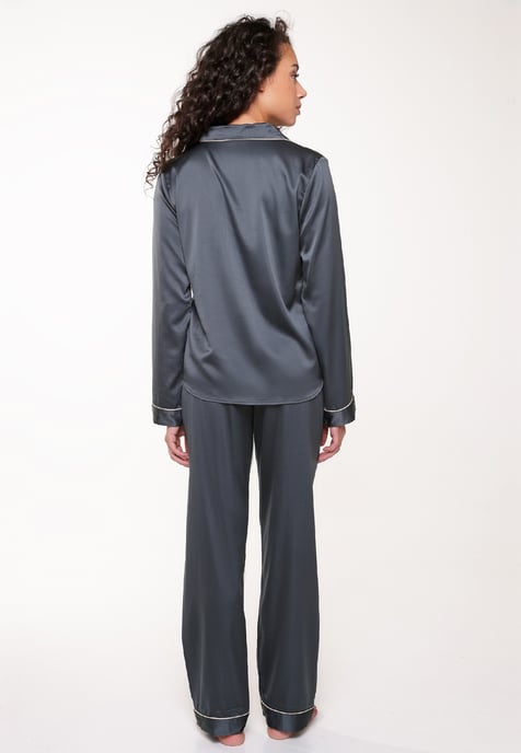 Lingadore Satijn Pyjama Set - Image 4