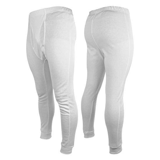 2-pack termiska långkalsonger för herrar | vinterunderkläder med termiskt lager - Image 3