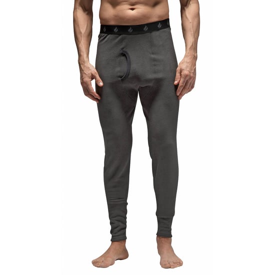 Heren Ultra Warme Fleece-Gecoate Lange Onderbroeken | Thermo Onderkleding voor de Winter - Image 3