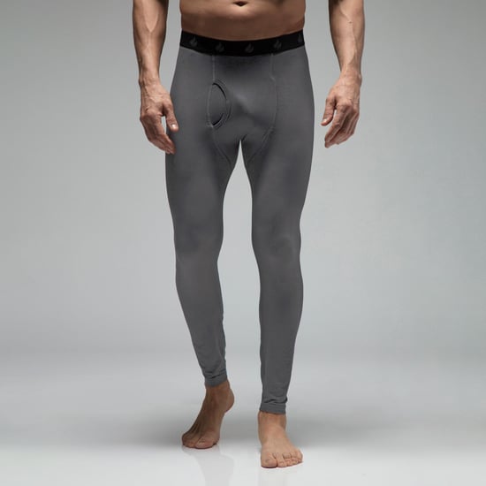 Heren Ultra Warme Fleece-Gecoate Lange Onderbroeken | Thermo Onderkleding voor de Winter - Image 4